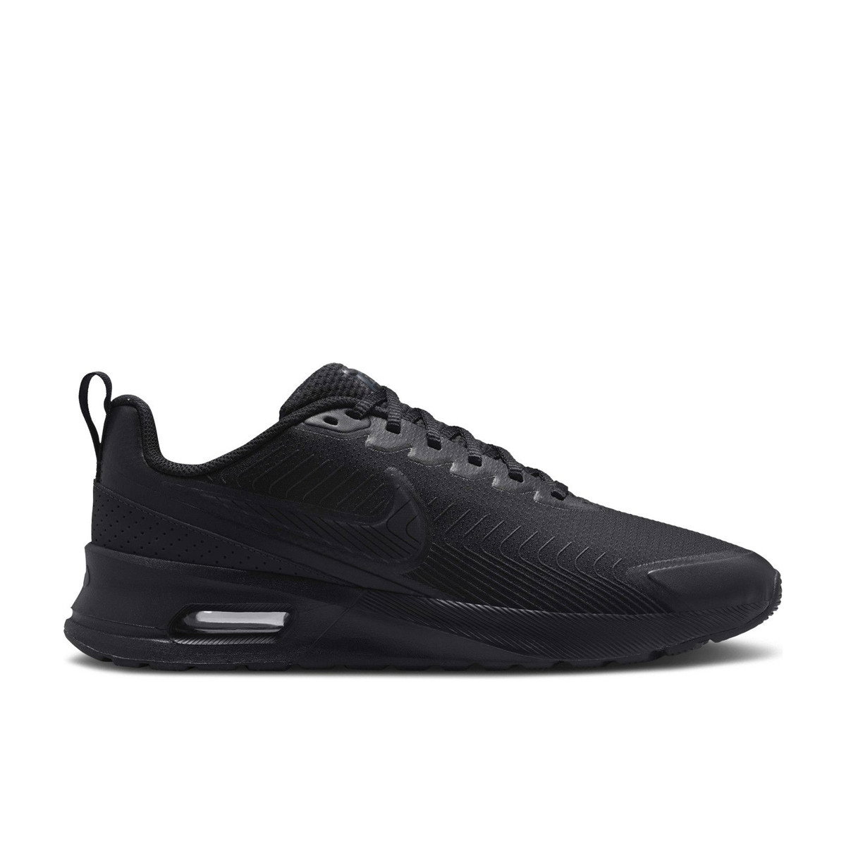 Nike Air Max Nuaxis Black Anthracite