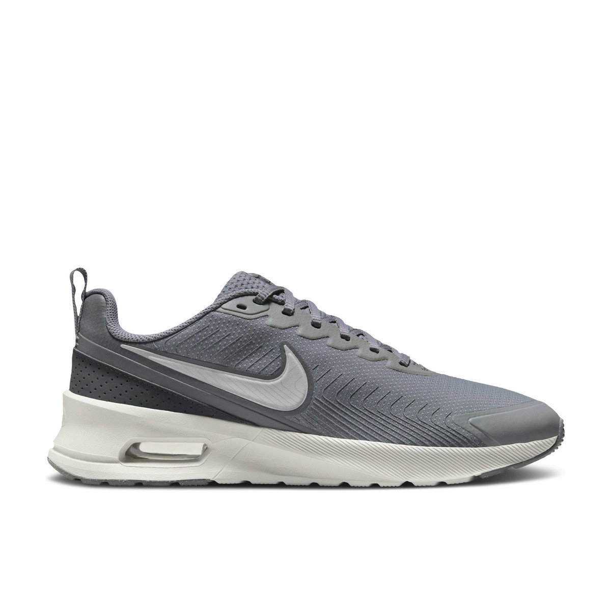 Nike Air Max Nuaxis Smoke Grey Iron Grey Dark Smoke Grey Light Smoke Grey