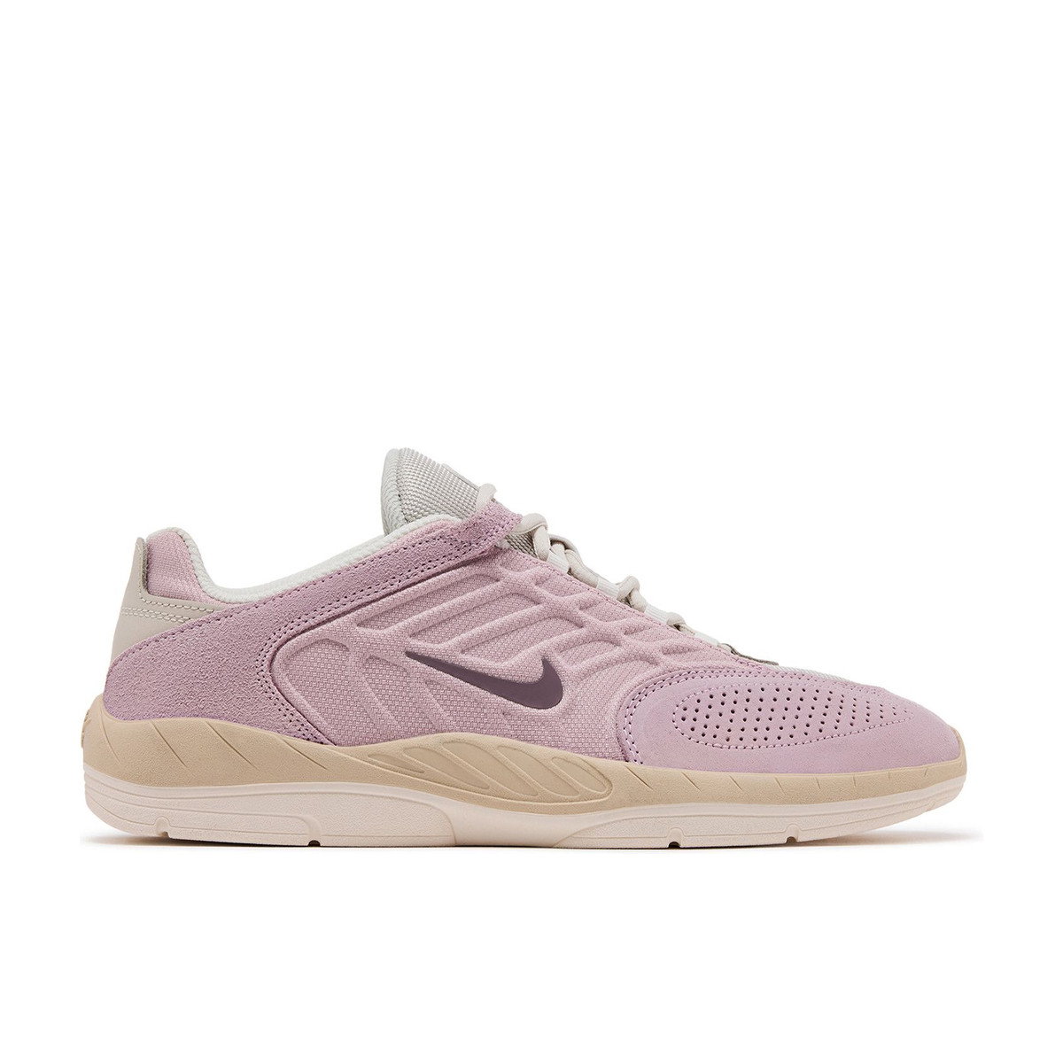 Nike SB Vertebrae Pink Foam Light Orewood Brown