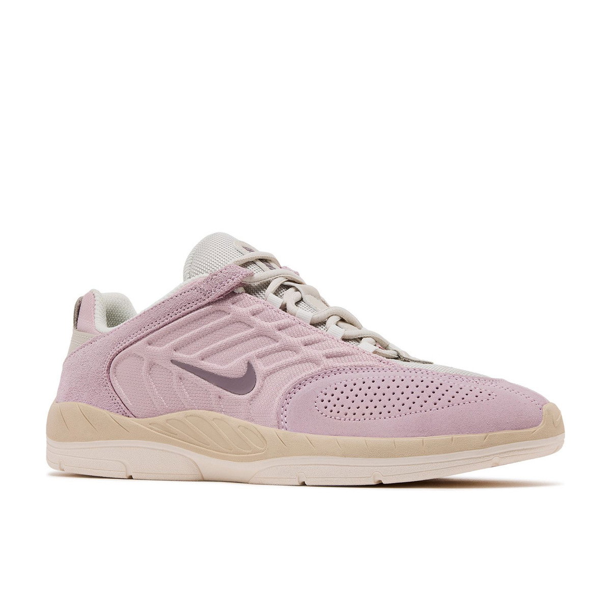 Nike SB Vertebrae Pink Foam Light Orewood Brown