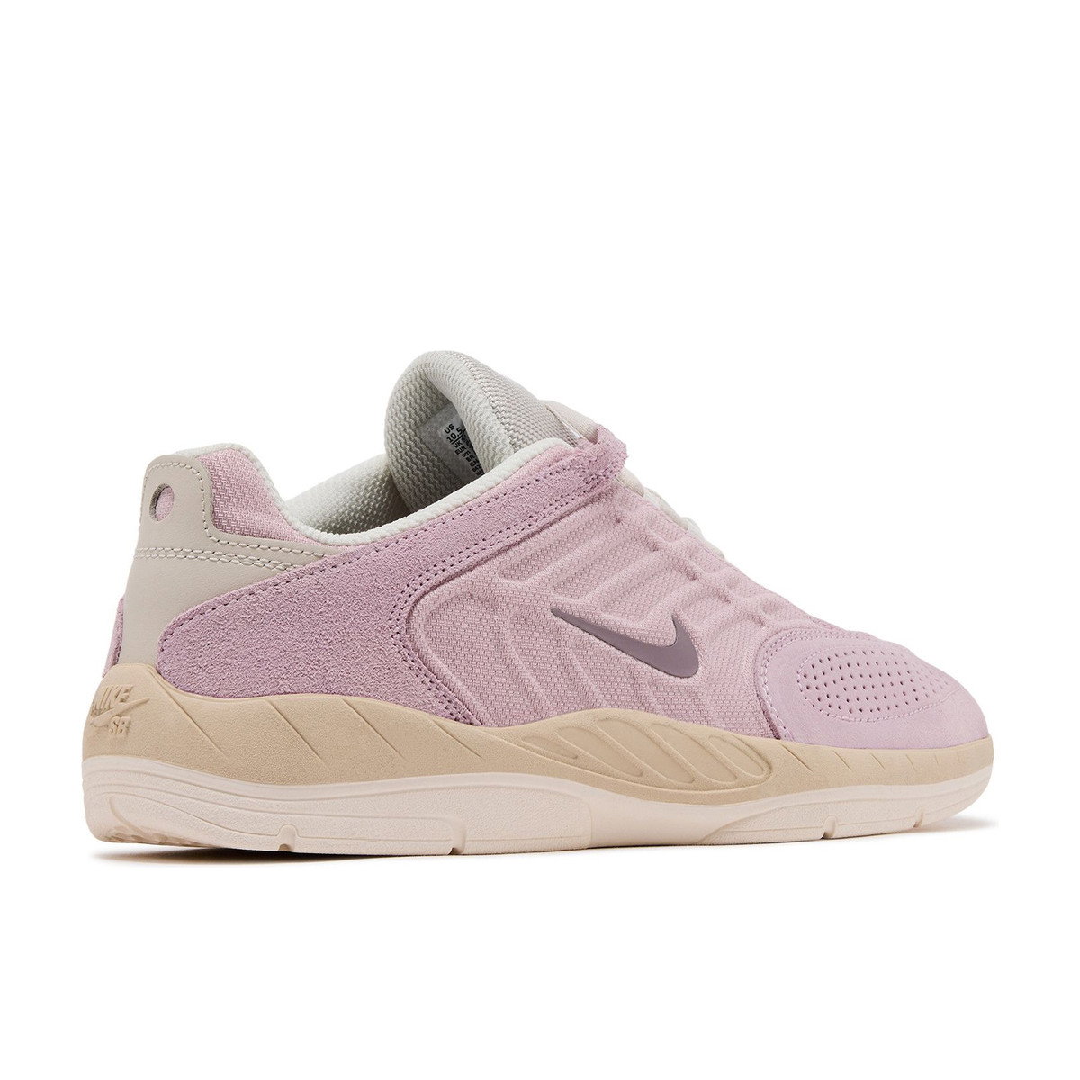 Nike SB Vertebrae Pink Foam Light Orewood Brown