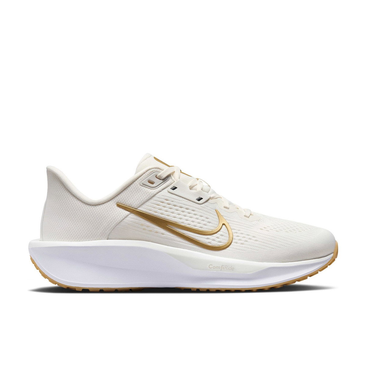 Nike Quest 6 Phantom Sail Pale Ivory Metallic Gold Womens
