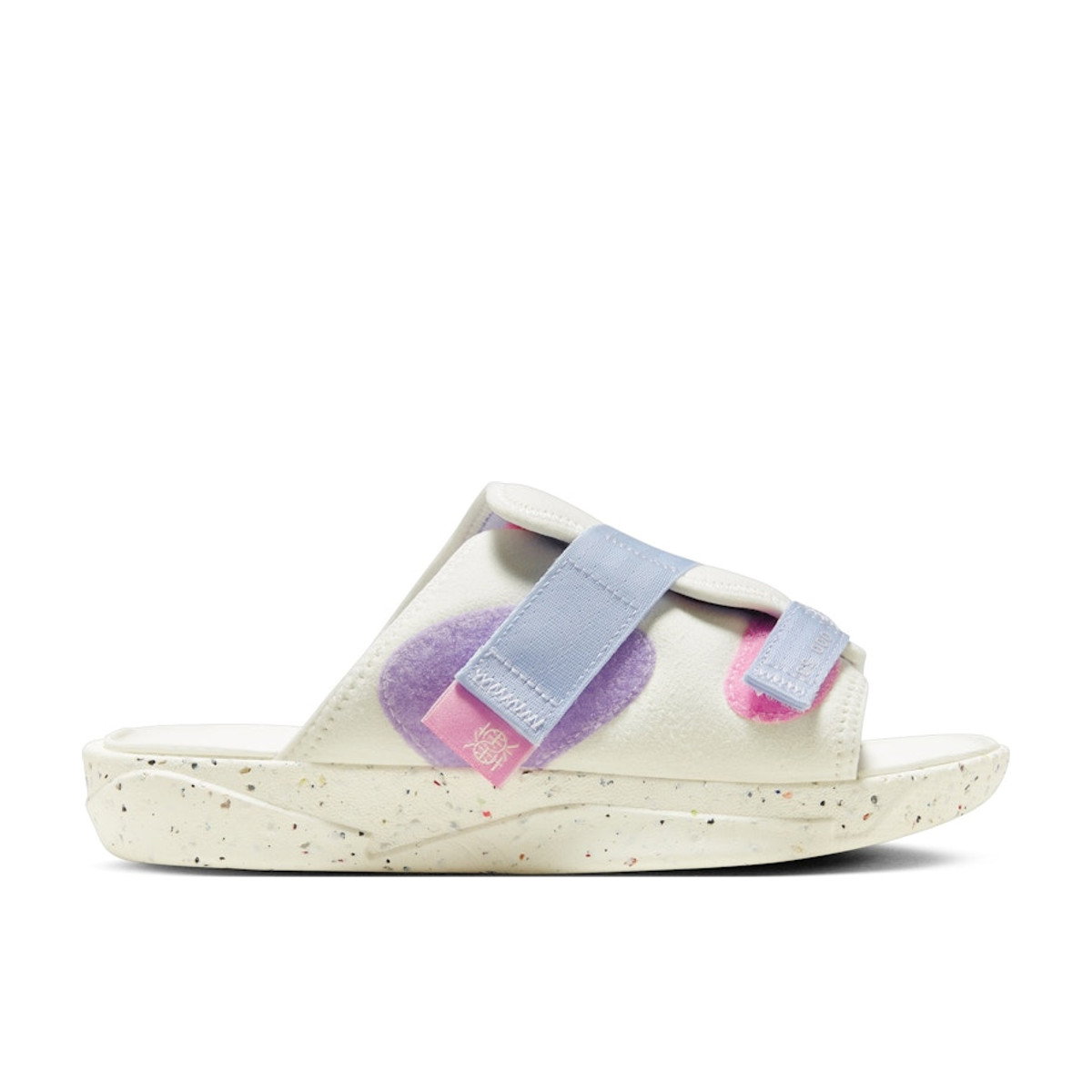 Air Jordan Crater Slide GC Sail Hydrogen Blue Lilac Ice