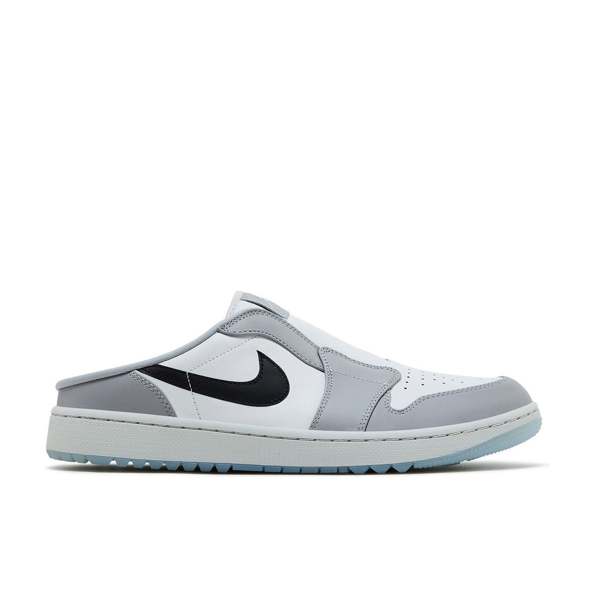 Air Jordan 1 Mule Golf Wolf Grey