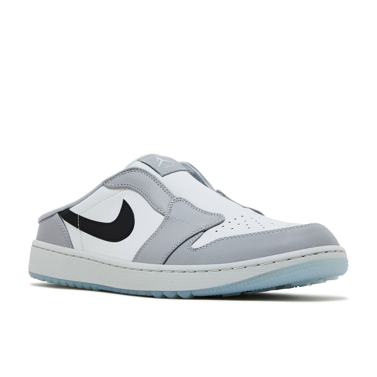 Air Jordan 1 Mule Golf Wolf Grey