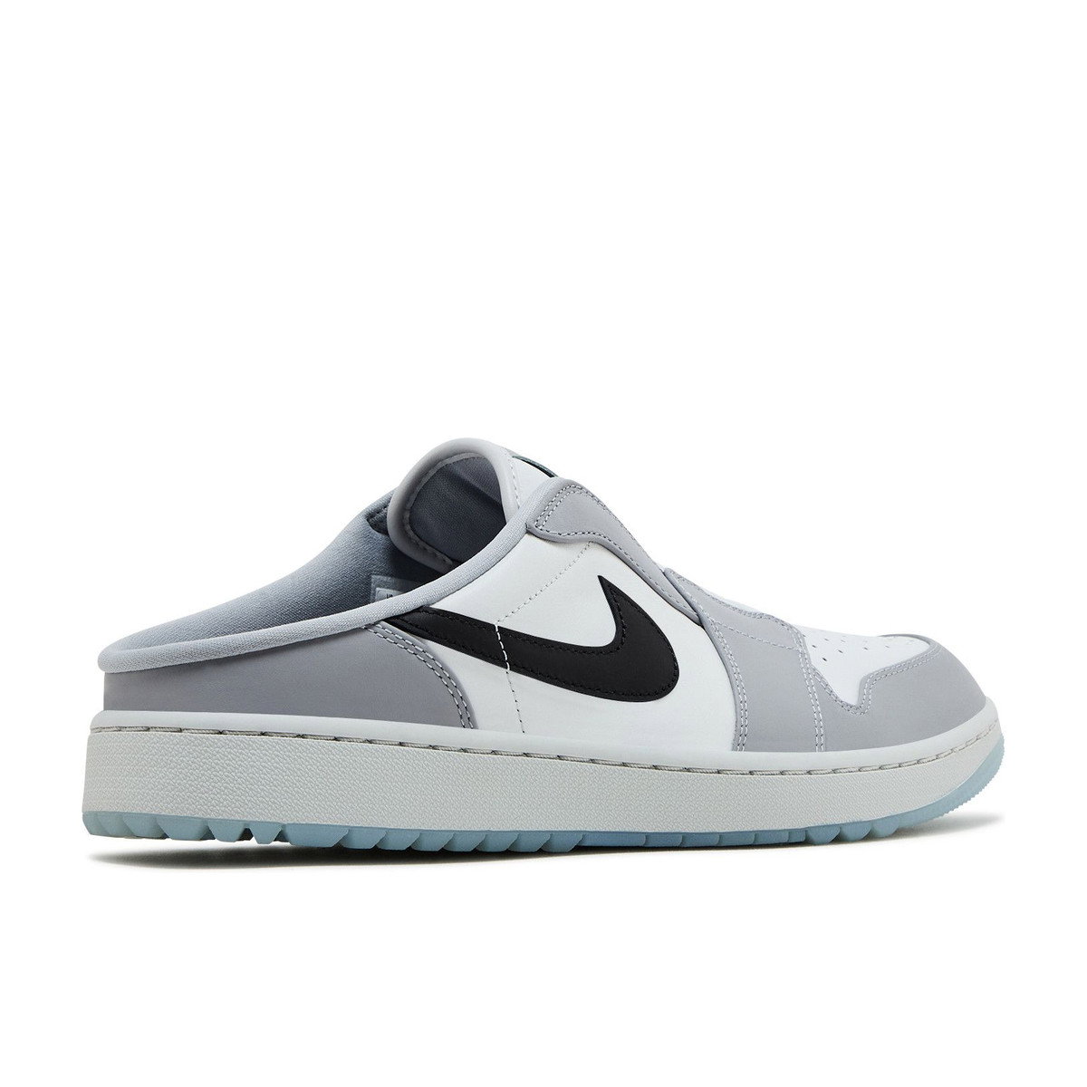 Air Jordan 1 Mule Golf Wolf Grey