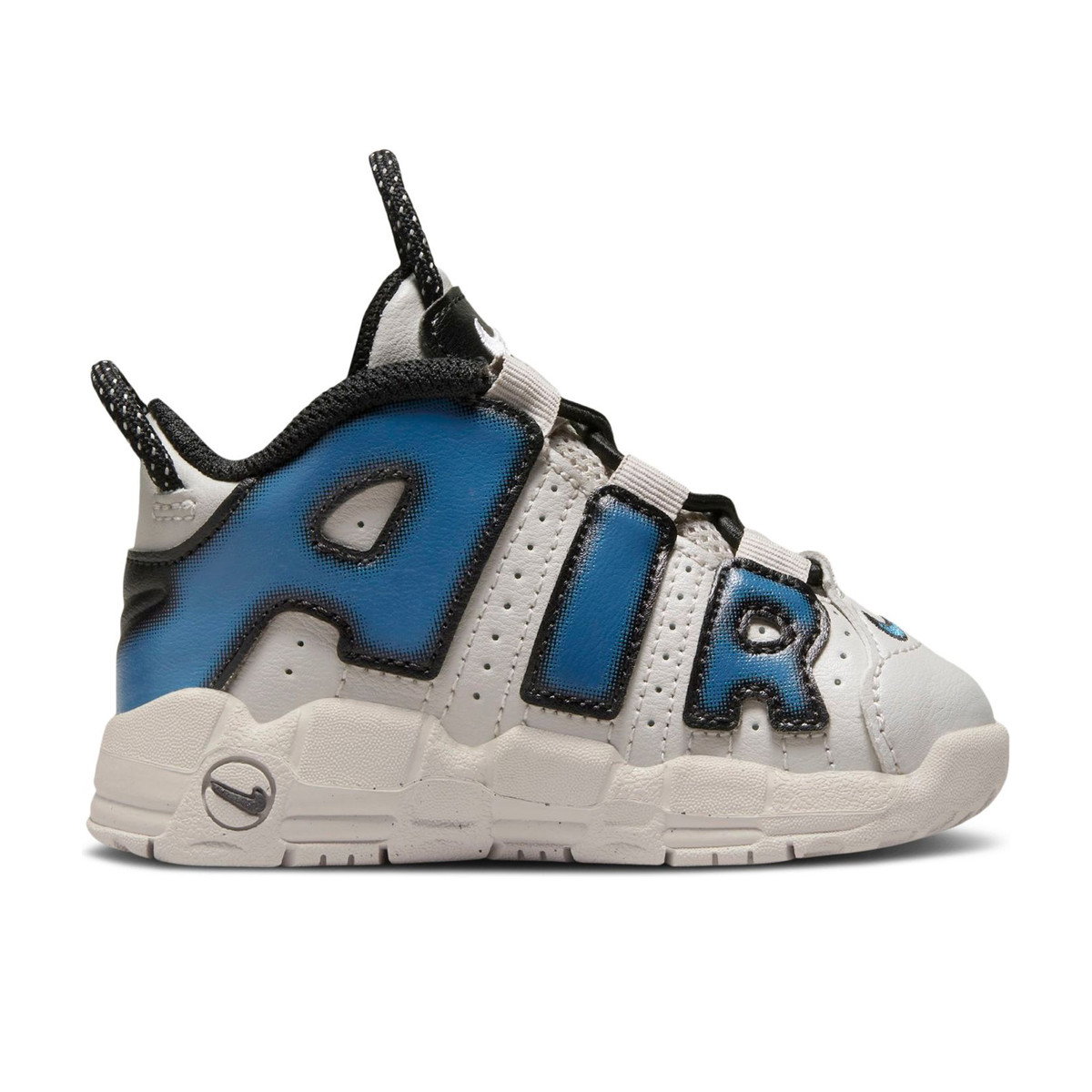 Nike Air More Uptempo Industrial Blue TD