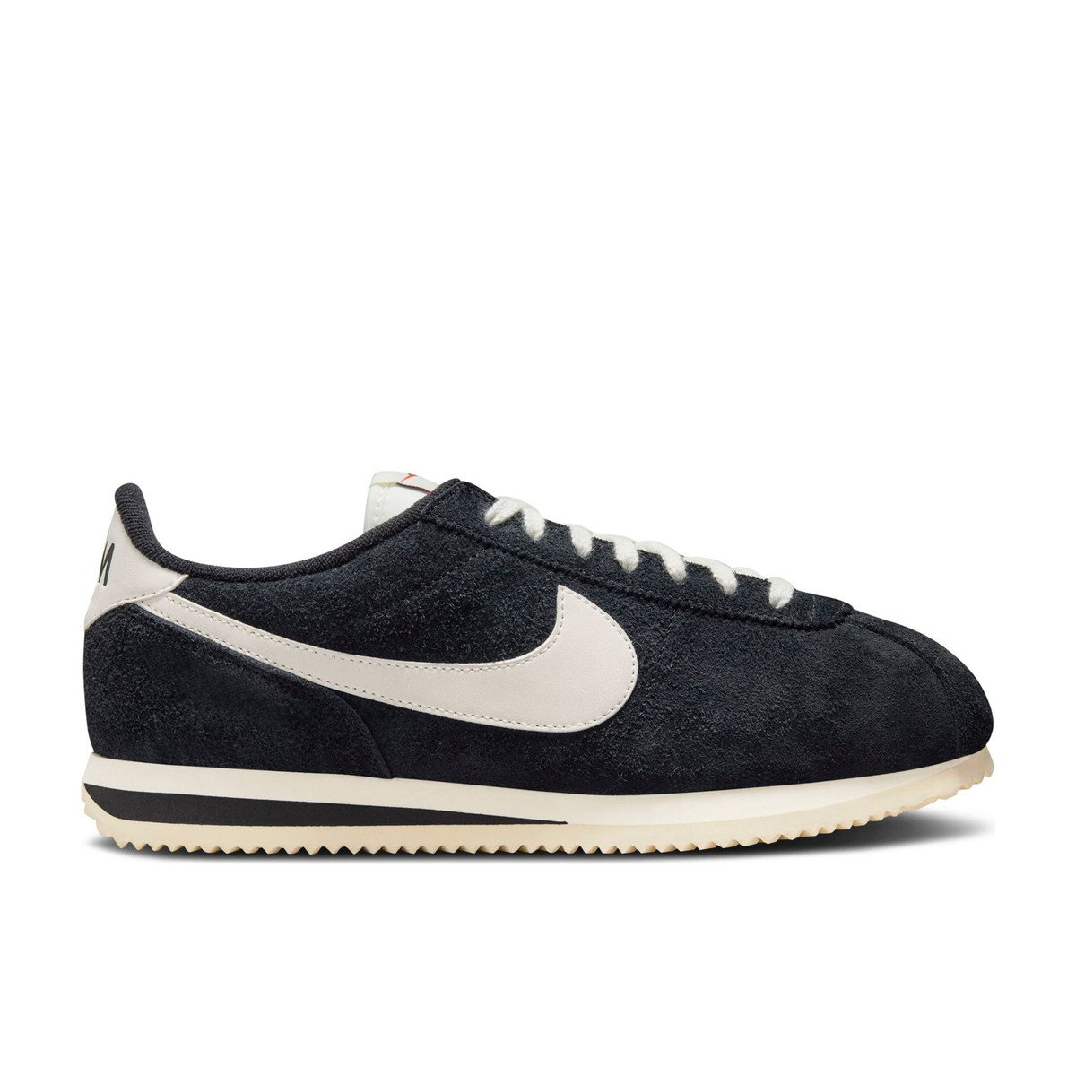 Nike Cortez Vintage Black Sail Womens