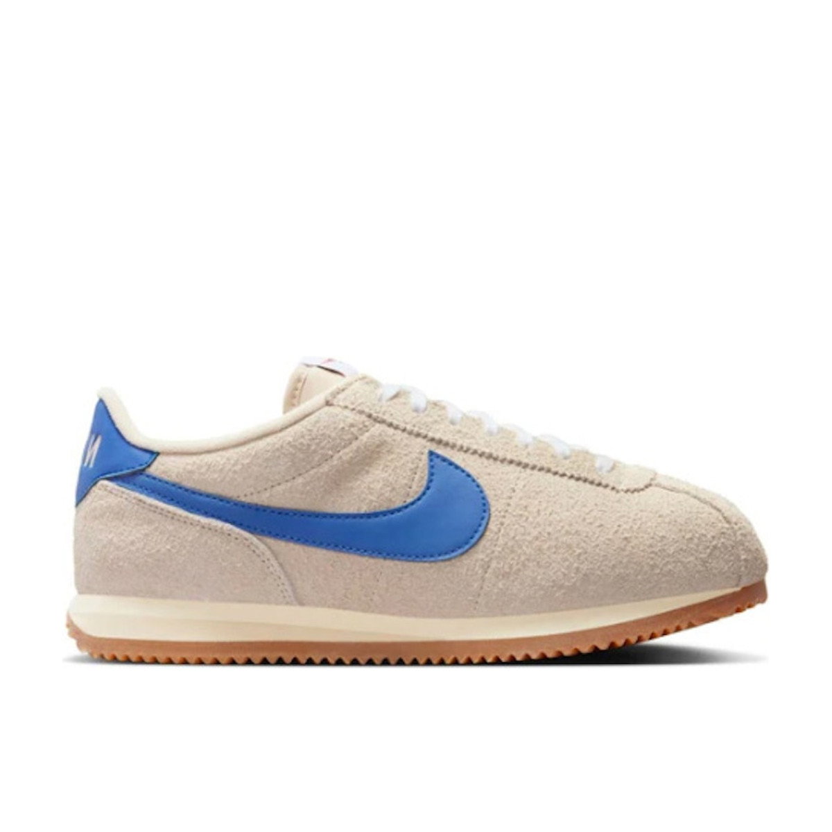 Nike Cortez Vintage Sanddrift Game Royal Womens