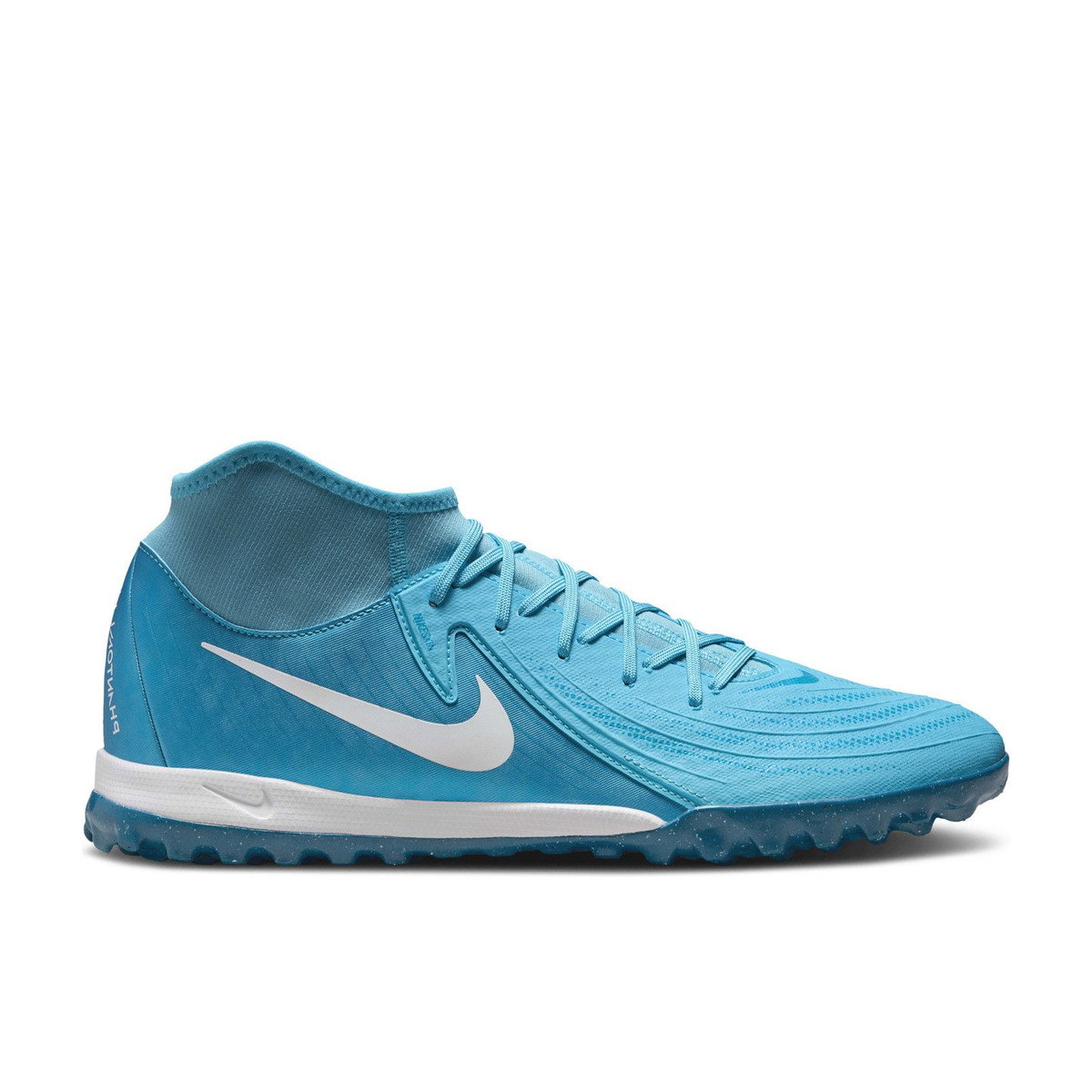 Nike Phantom Luna 2 Academy TF Blue Fury White