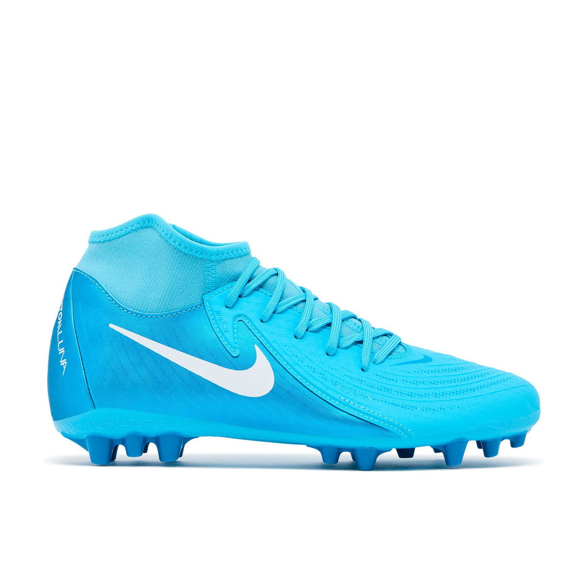 Nike Phantom Luna 2 Academy AG Blue Fury White