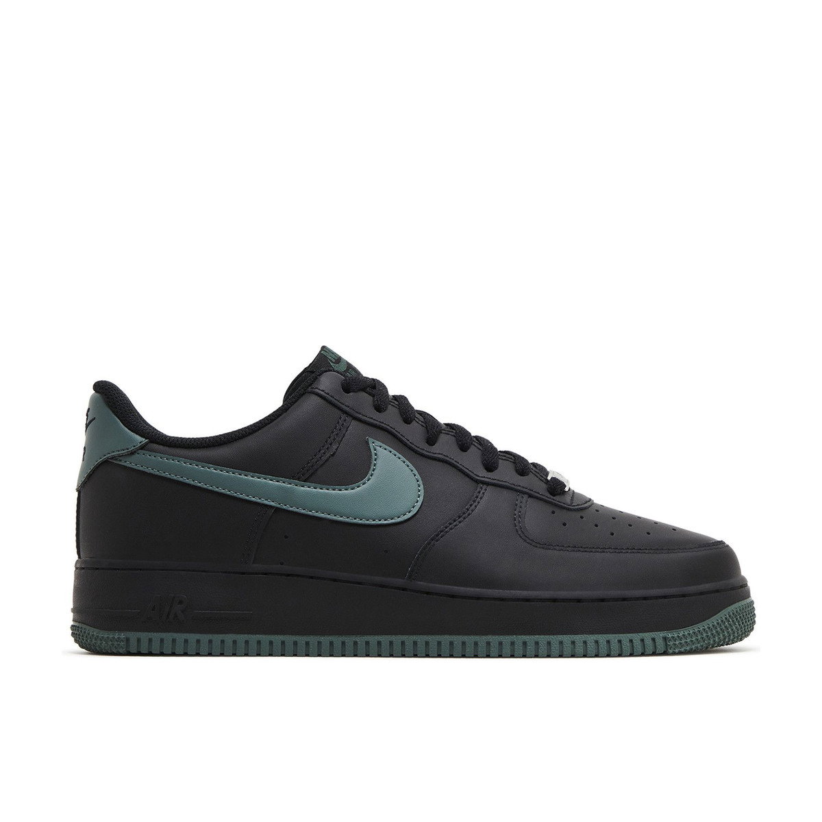 Nike Air Force 1 Low '07 Black Vintage Green