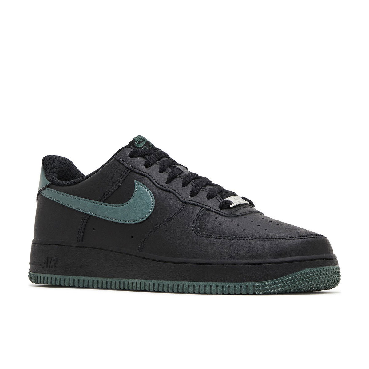 Nike Air Force 1 Low '07 Black Vintage Green