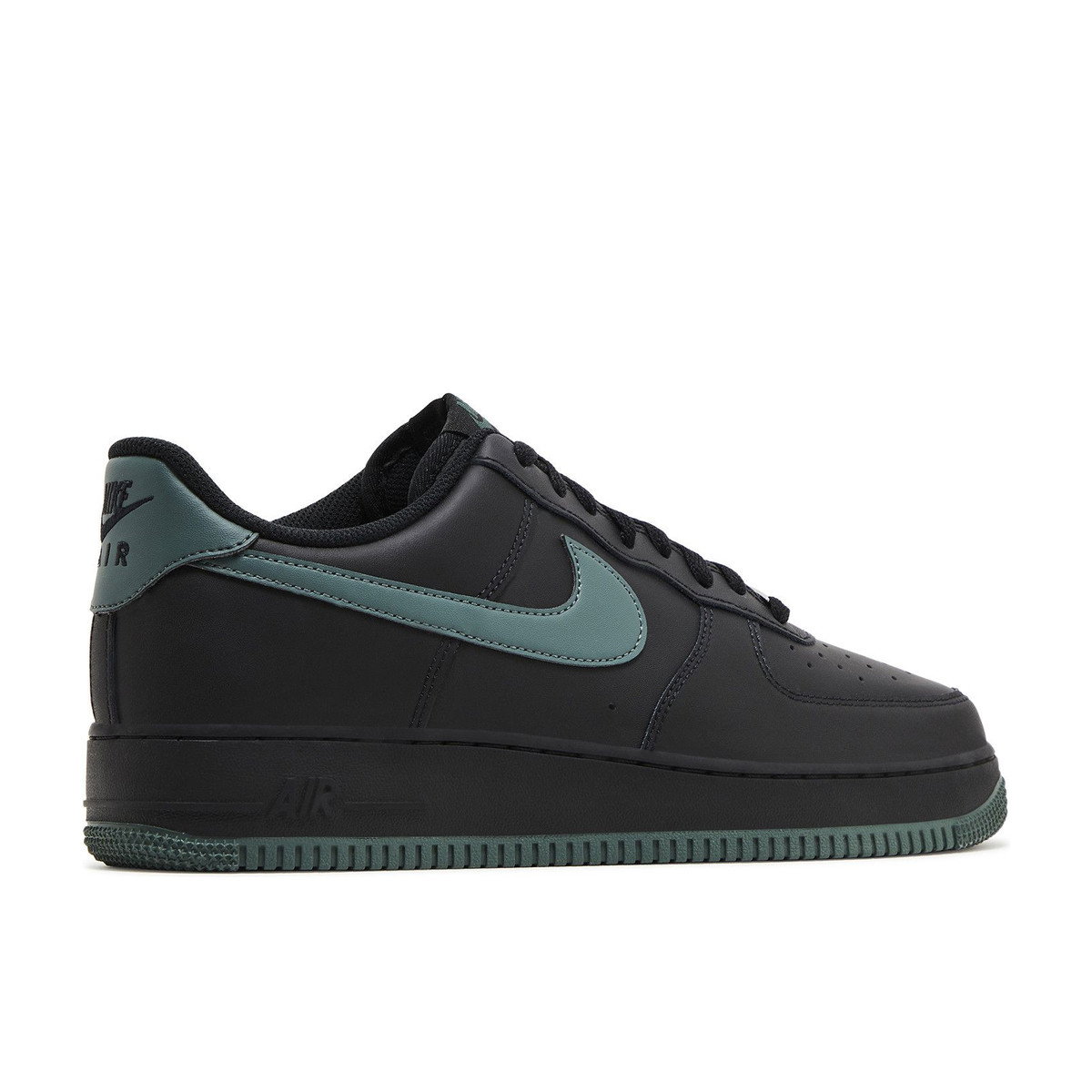 Nike Air Force 1 Low '07 Black Vintage Green