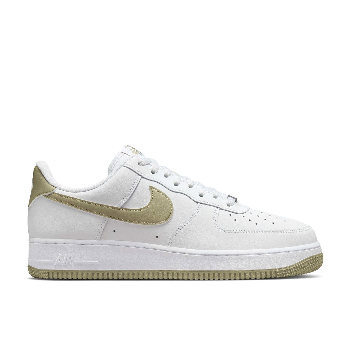Nike Air Force 1 Low '07 White Neutral Olive