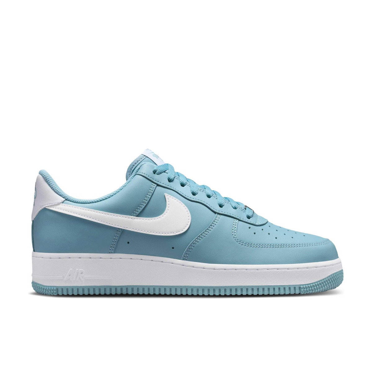 Nike Air Force 1 Low '07 Worn Blue White