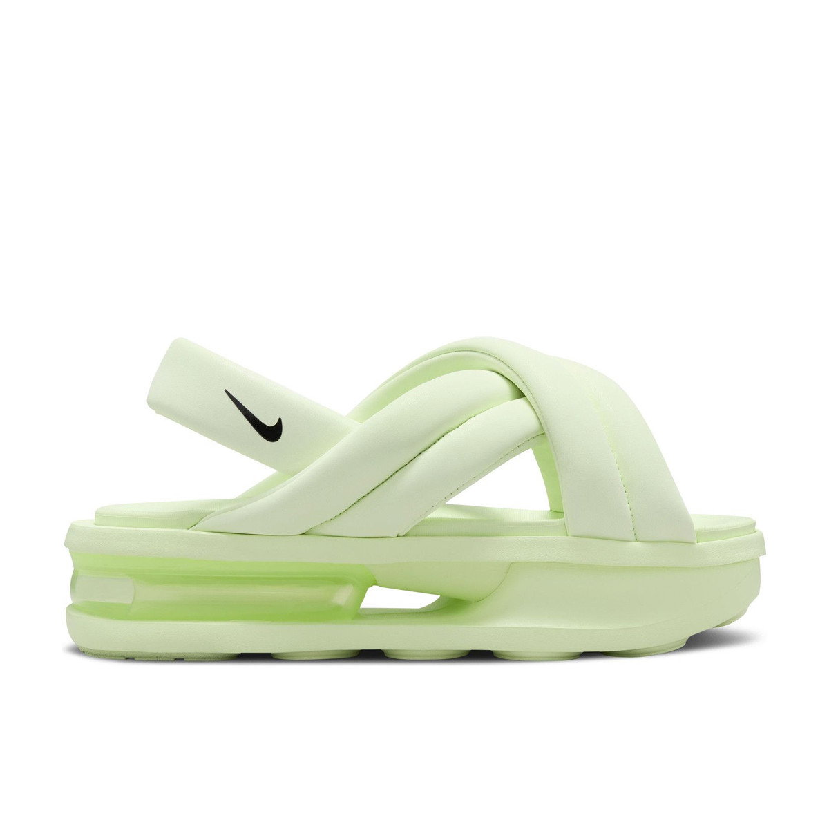 Nike Air Max Isla Sandal Barely Volt Womens