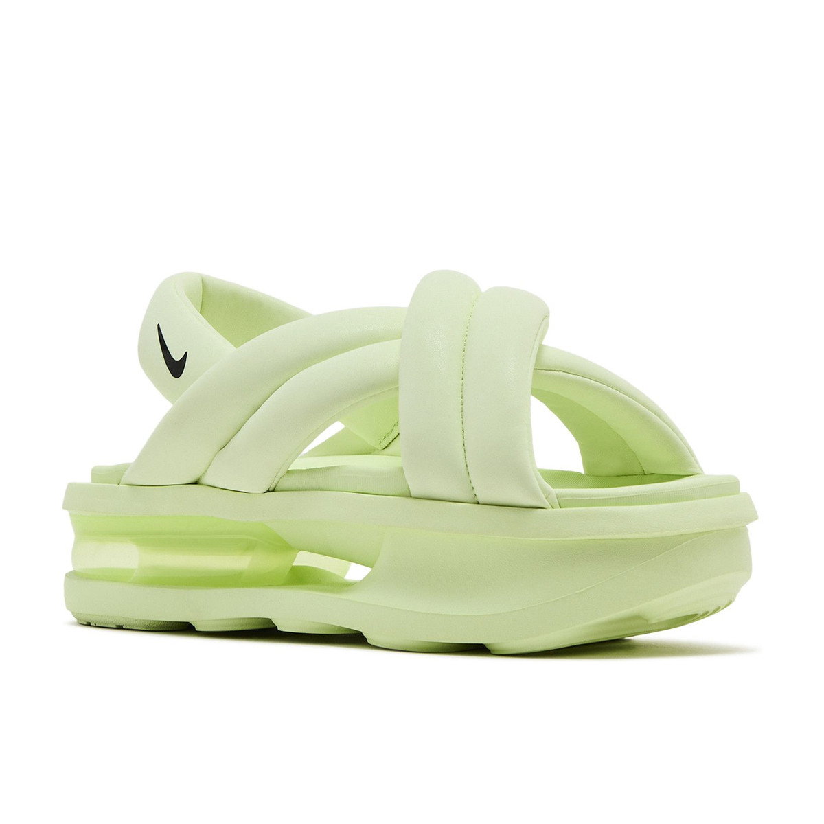 Nike Air Max Isla Sandal Barely Volt Womens