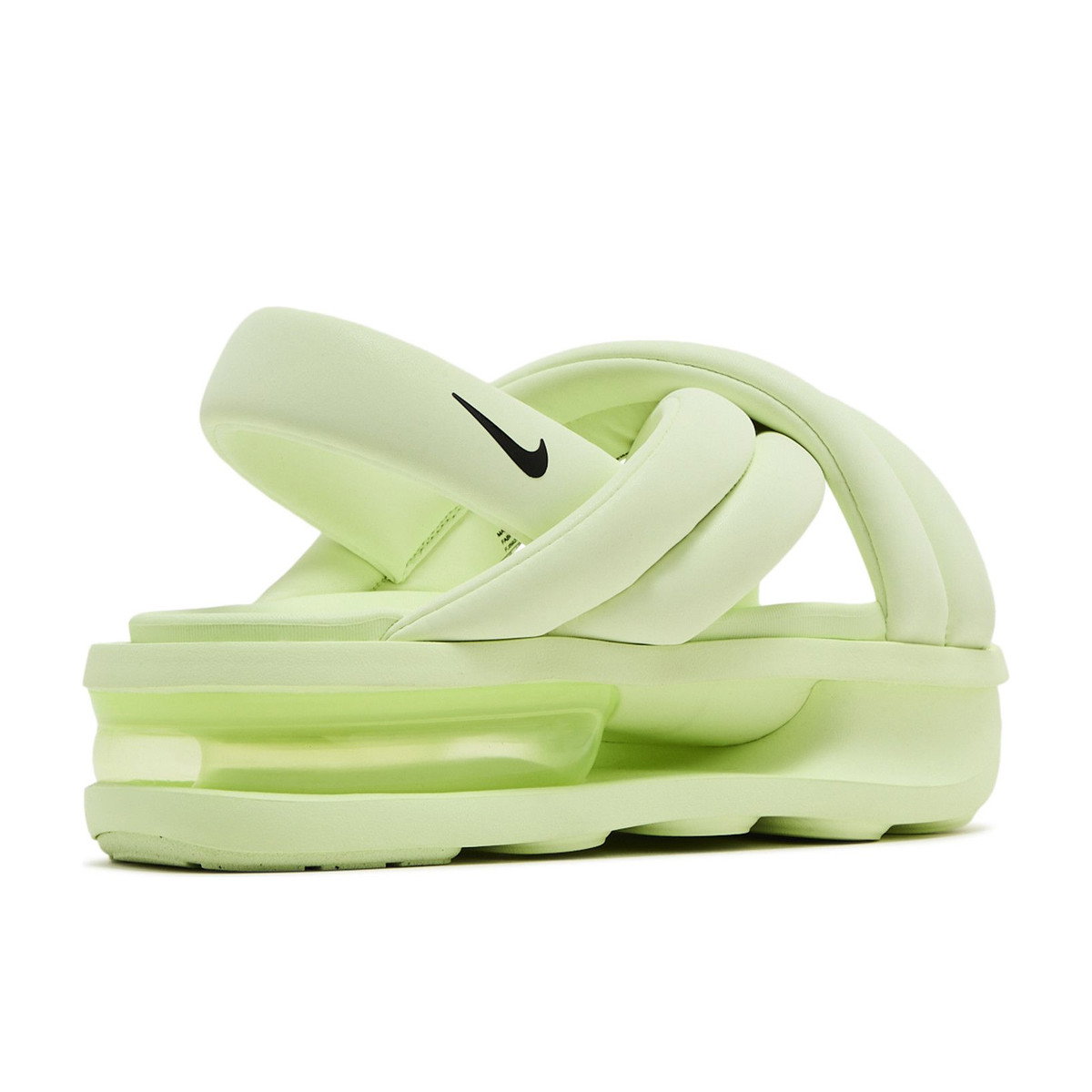 Nike Air Max Isla Sandal Barely Volt Womens