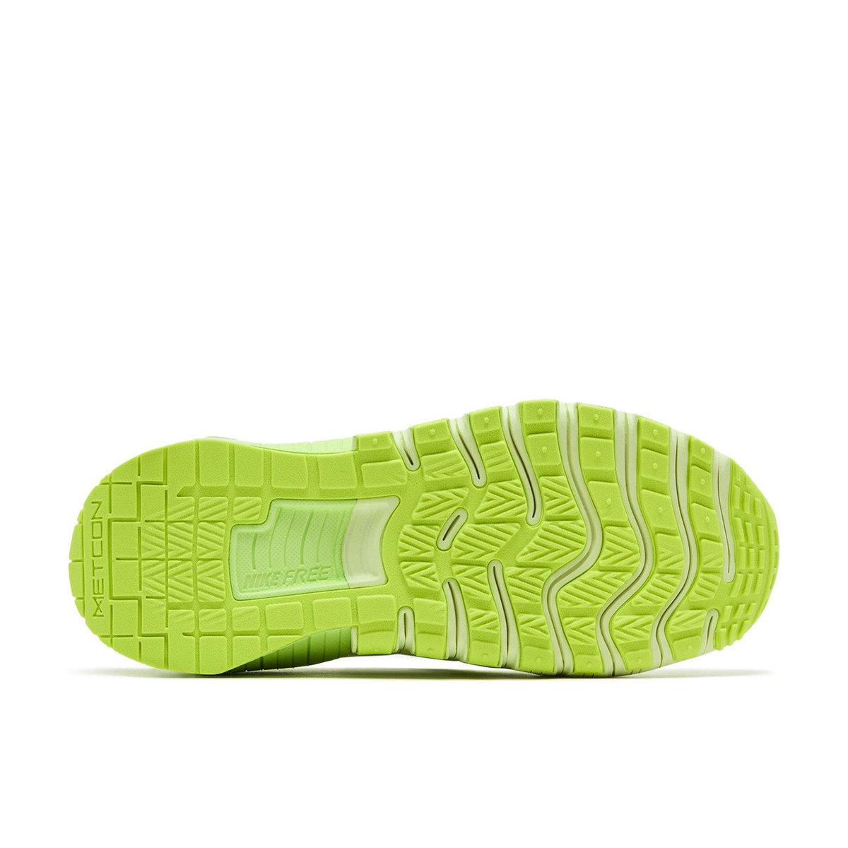 Nike Free Metcon 6 Barely Volt Volt Volt Glow White Womens