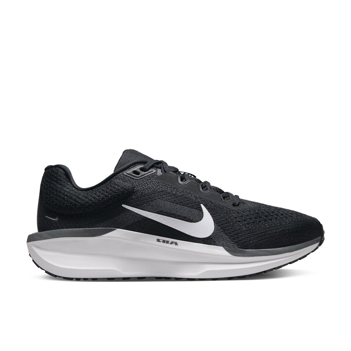 Nike Winflo 11 Black Anthracite Cool Grey White Womens