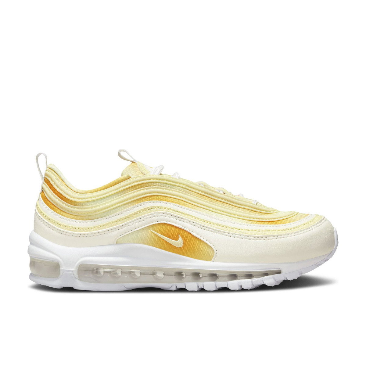 Nike Air Max 97 Yellow Tie- Dye Womens