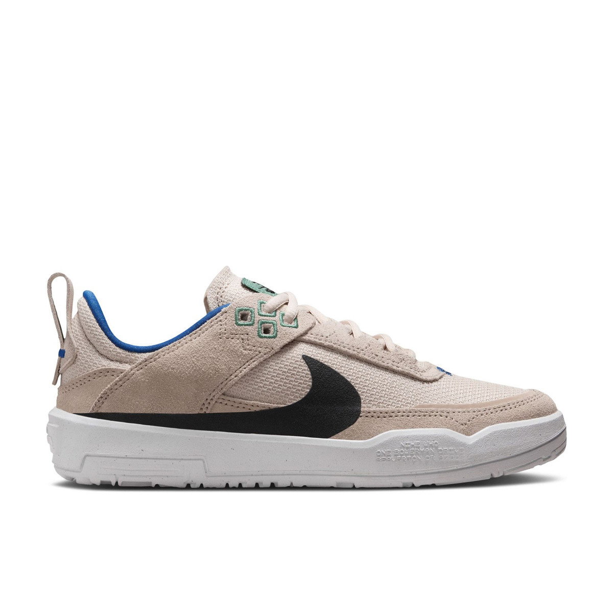Nike SB Day One (Kid's) Sand Drift Court Blue Black GS