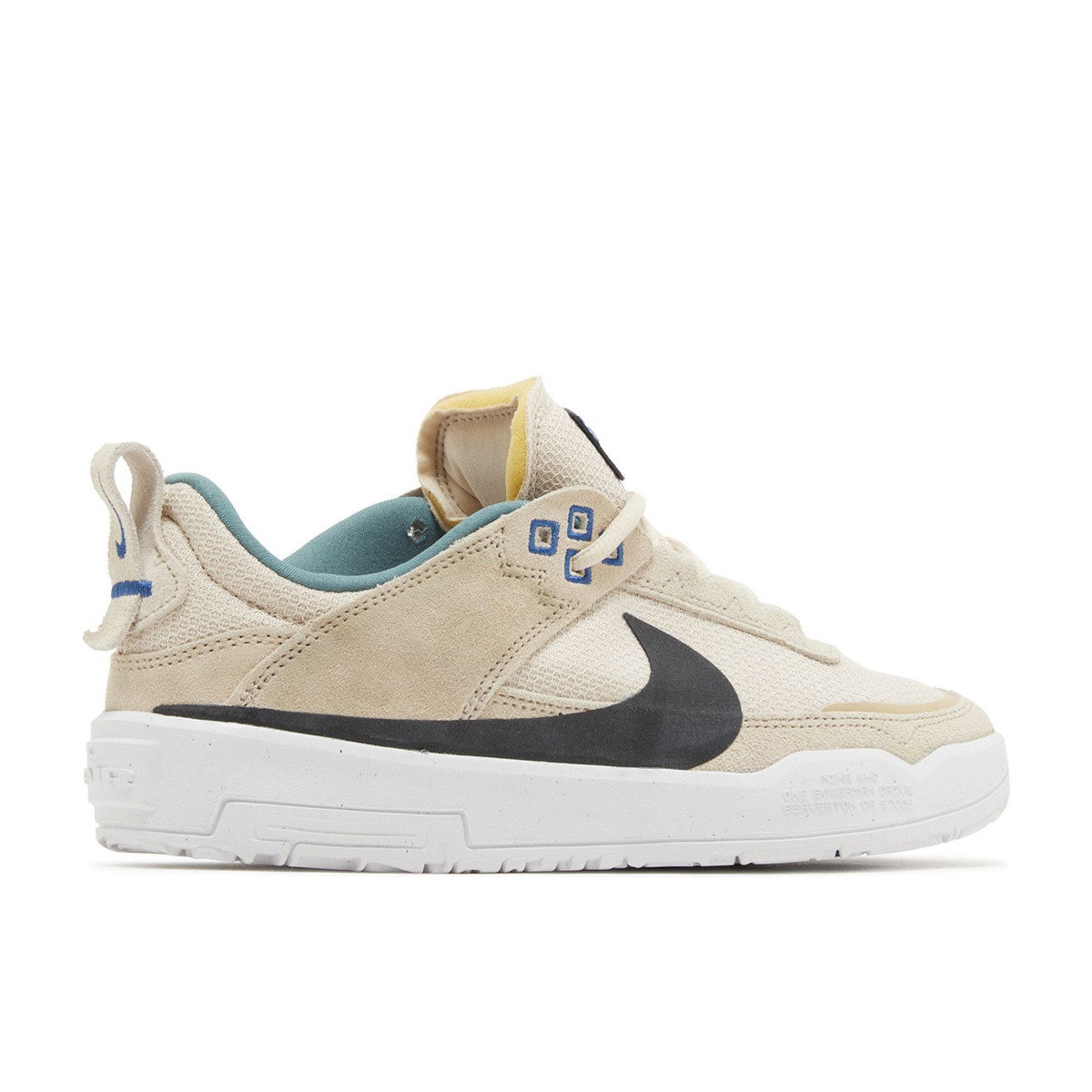 Nike SB Day One (Kid's) Sand Drift Court Blue Black GS