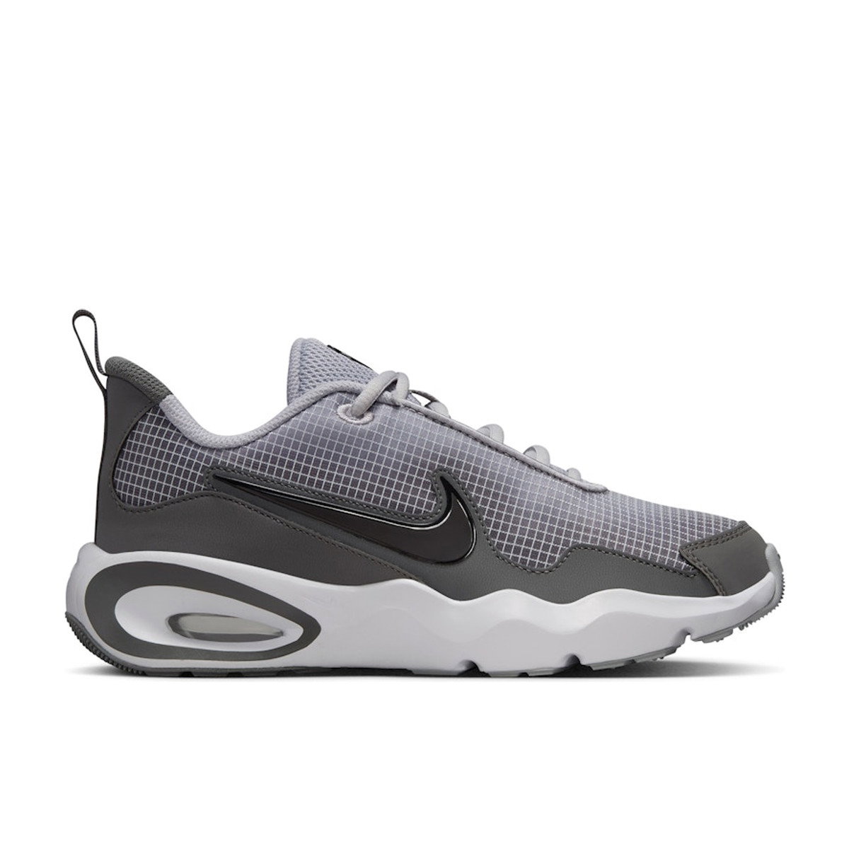 Nike Air Max Nova Wolf Grey Iron Grey Black GS