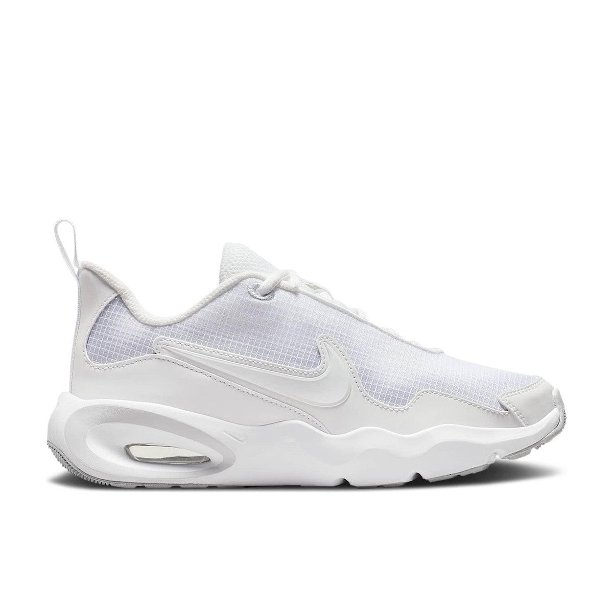 Nike Air Max Nova White Pure Platinum GS