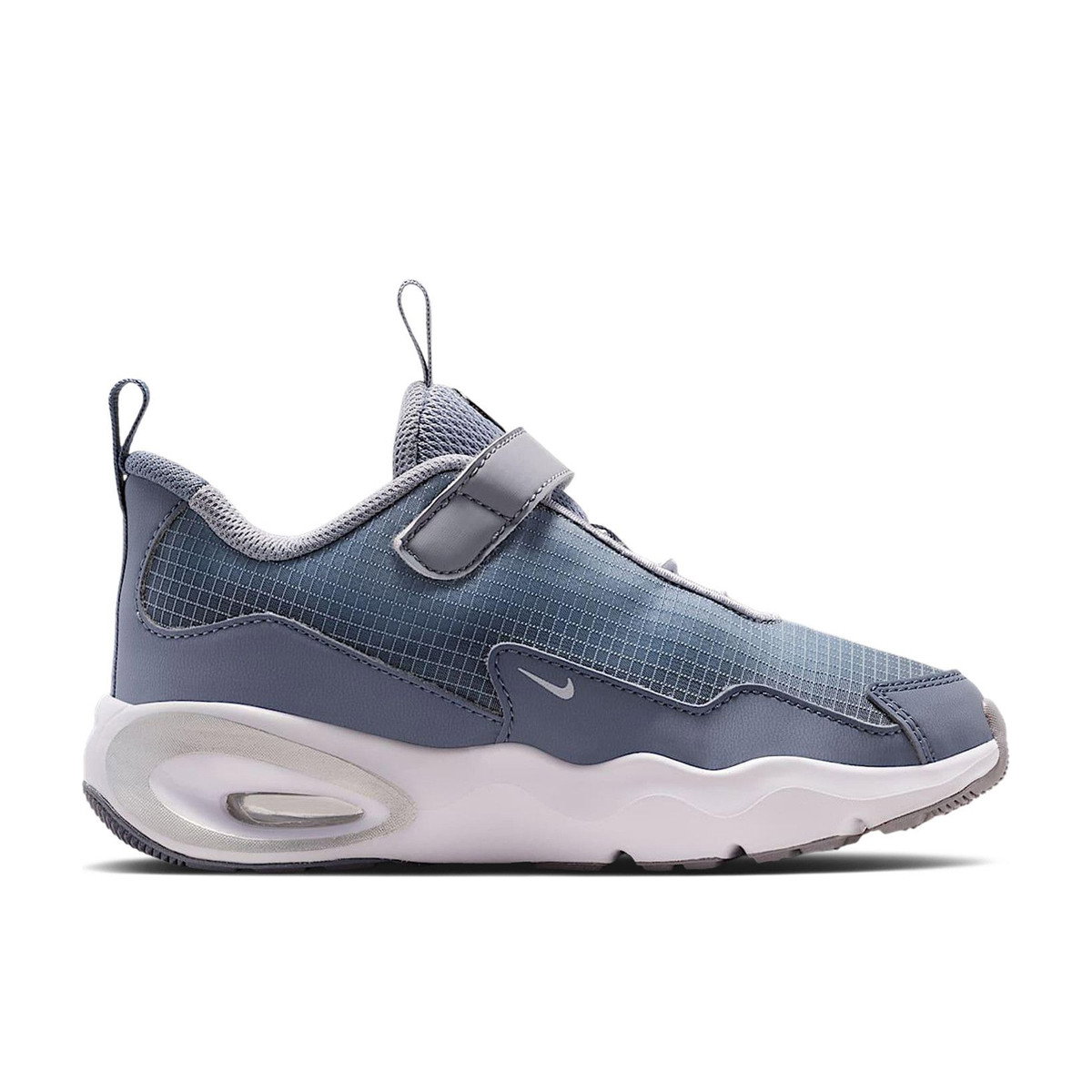 Nike Air Max Nova Cement Grey Ghost Metallic Silver PS