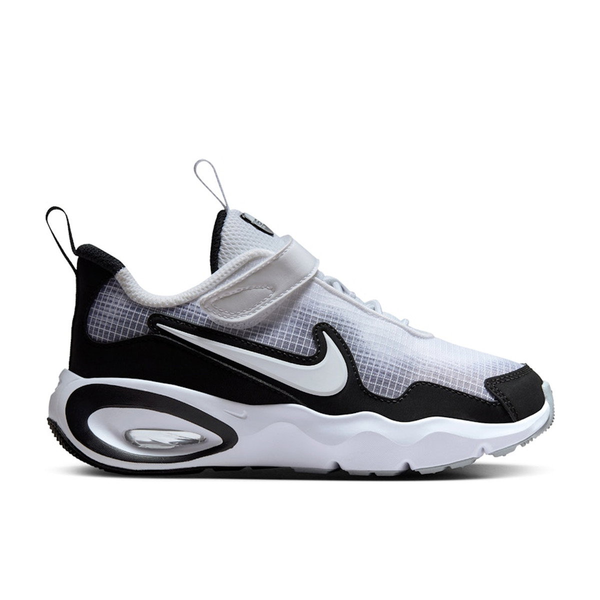 Nike Air Max Nova White Black Wolf Grey PS
