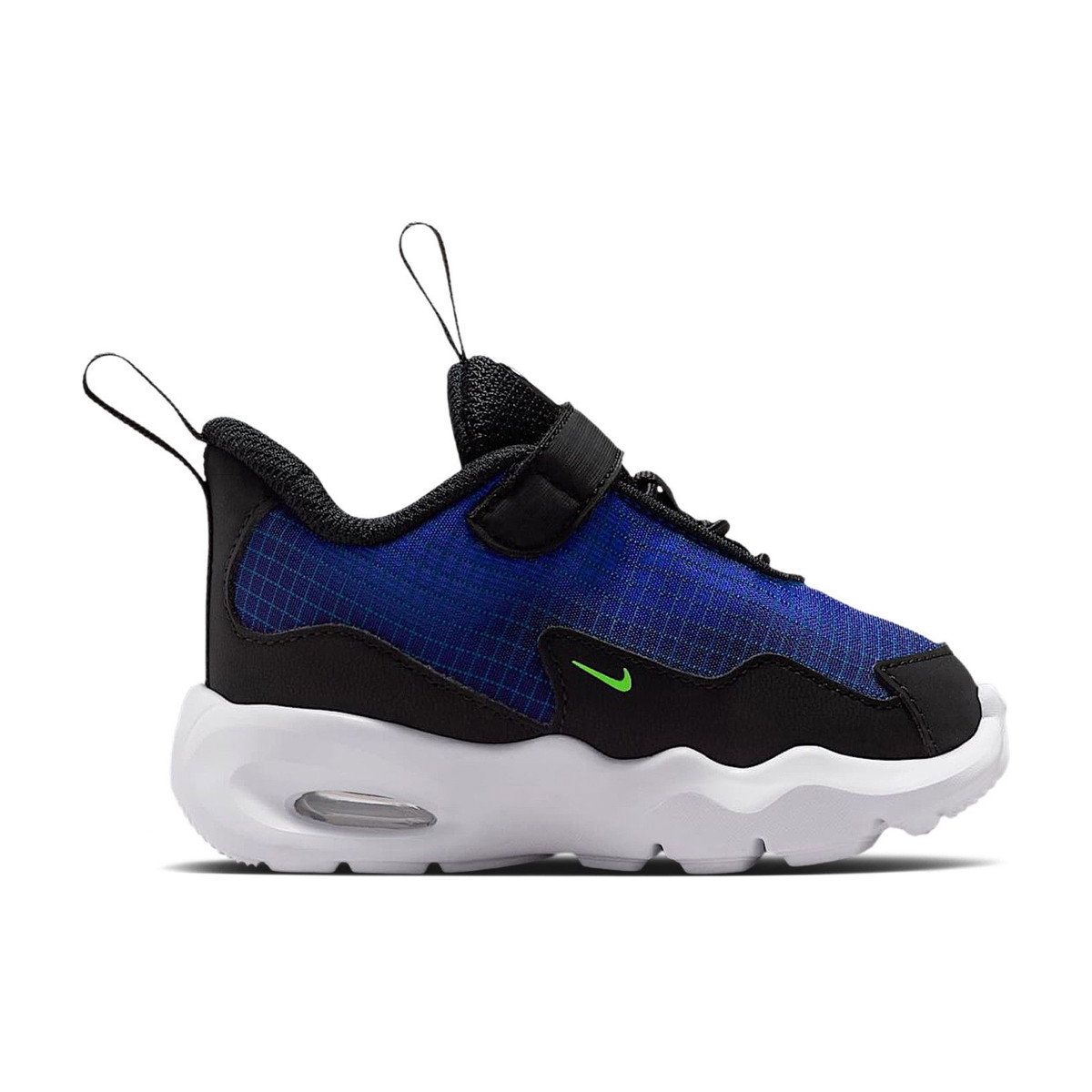 Nike Air Max Nova Racer Blue Black Green Strike TD