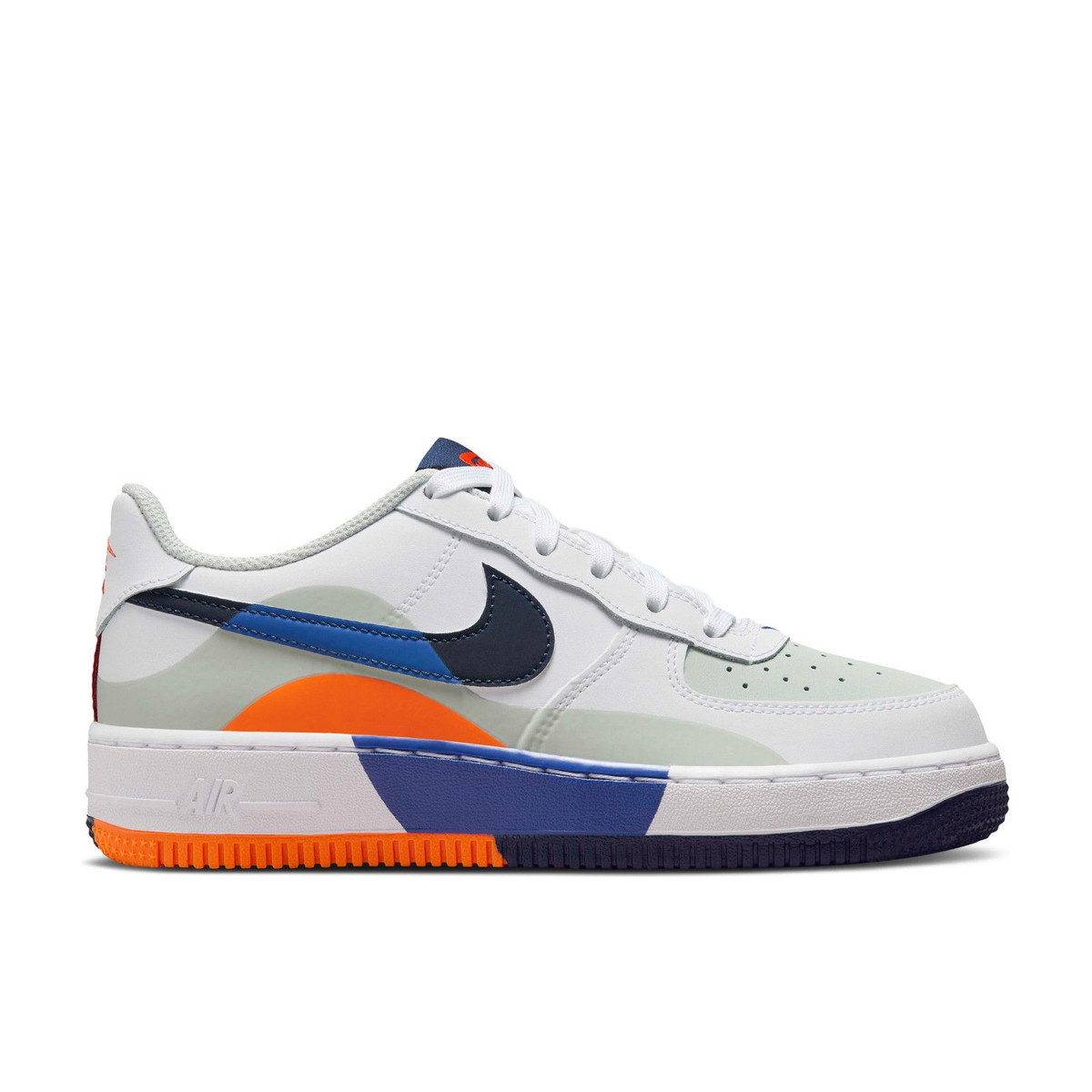 Nike Air Force 1 Low LV8 Upside Down GS