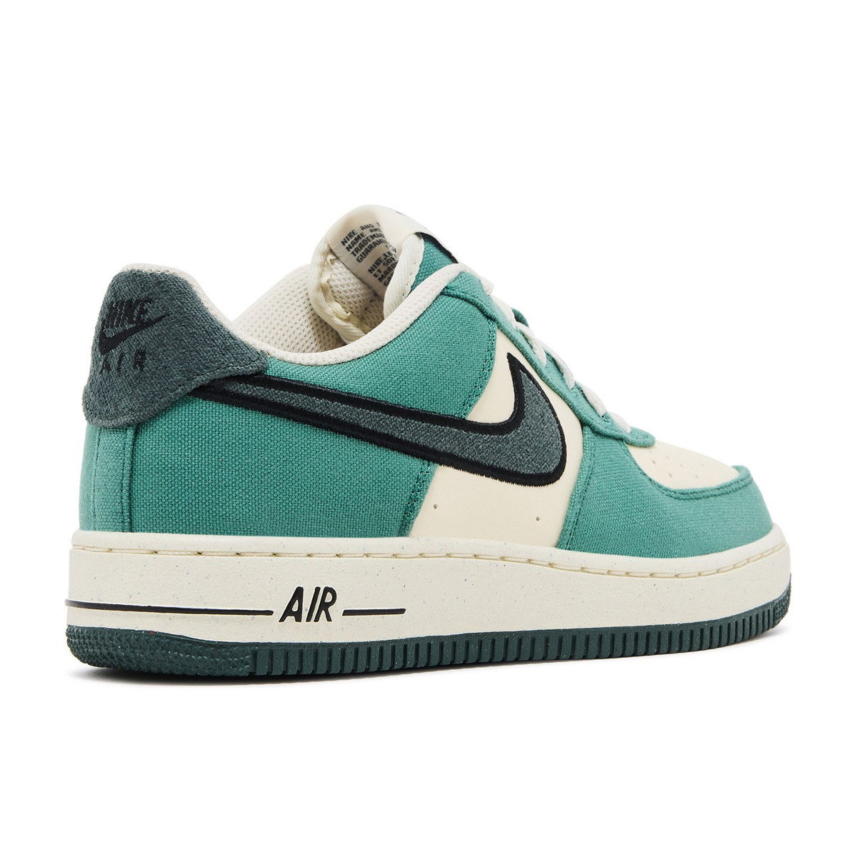 Nike Air Force 1 Low Coconut Milk Vintage GS