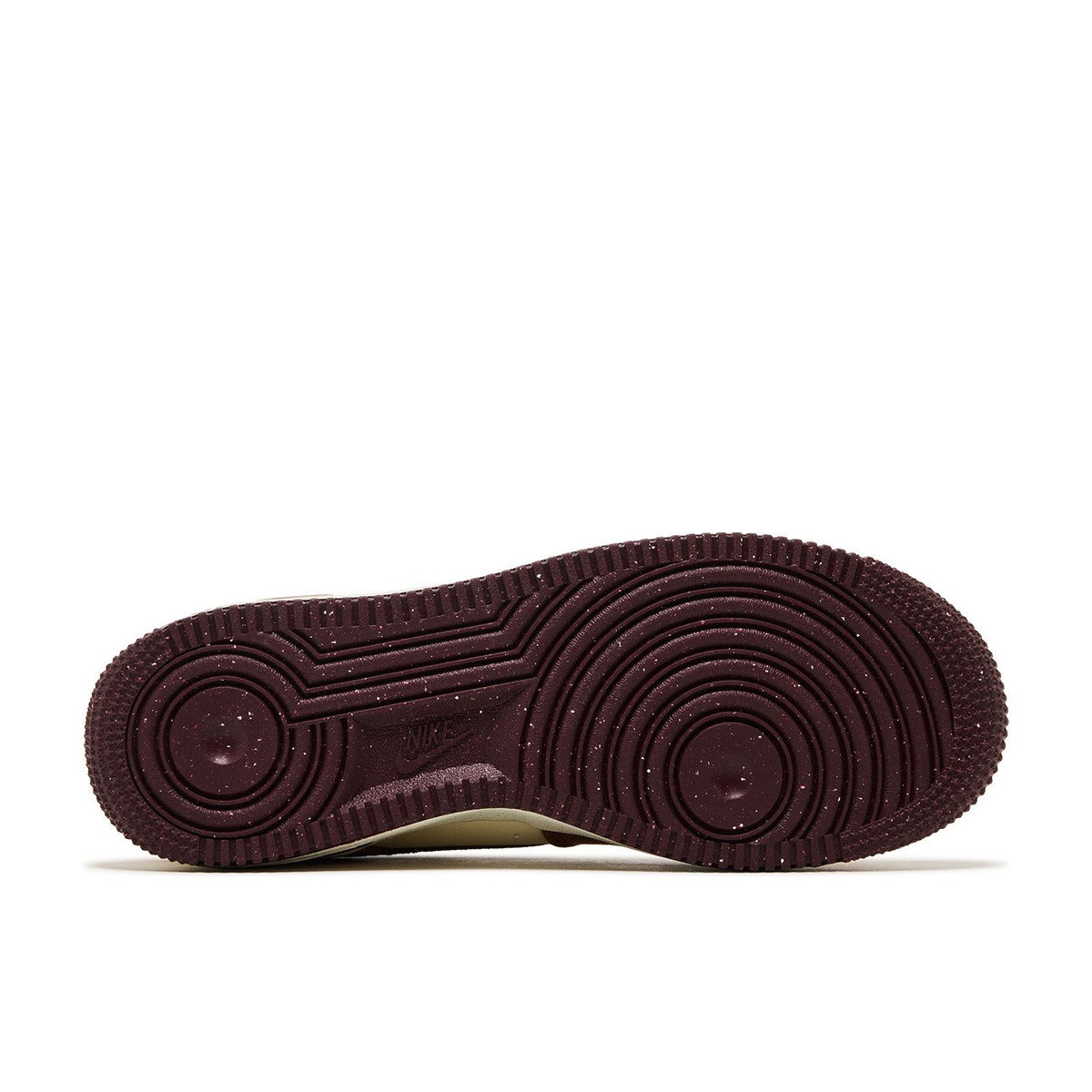 Nike Air Force 1 Low Light British Burgundy Crush GS
