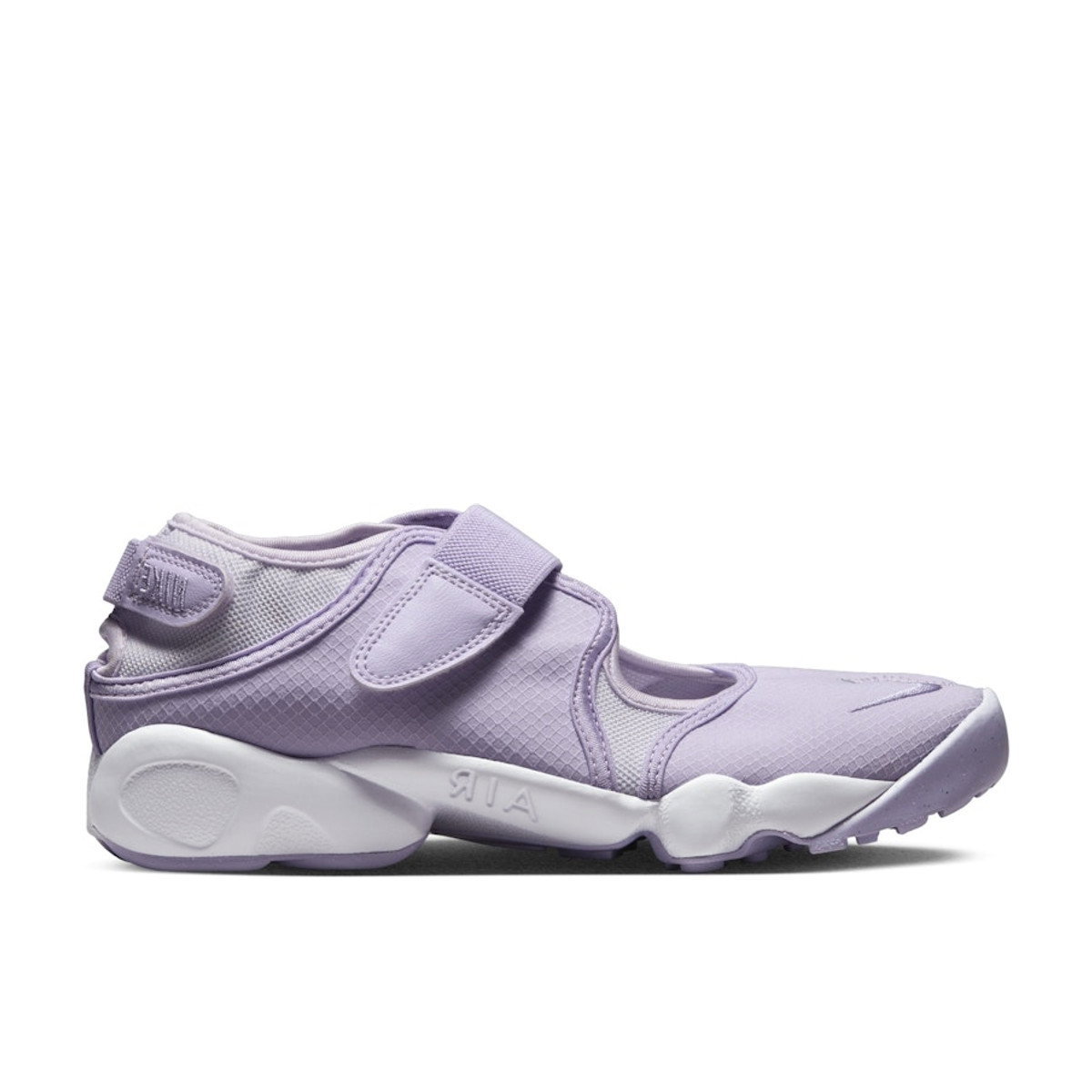 Nike Air Rift Lilac Bloom Violet Mist Hydrangeas Womens