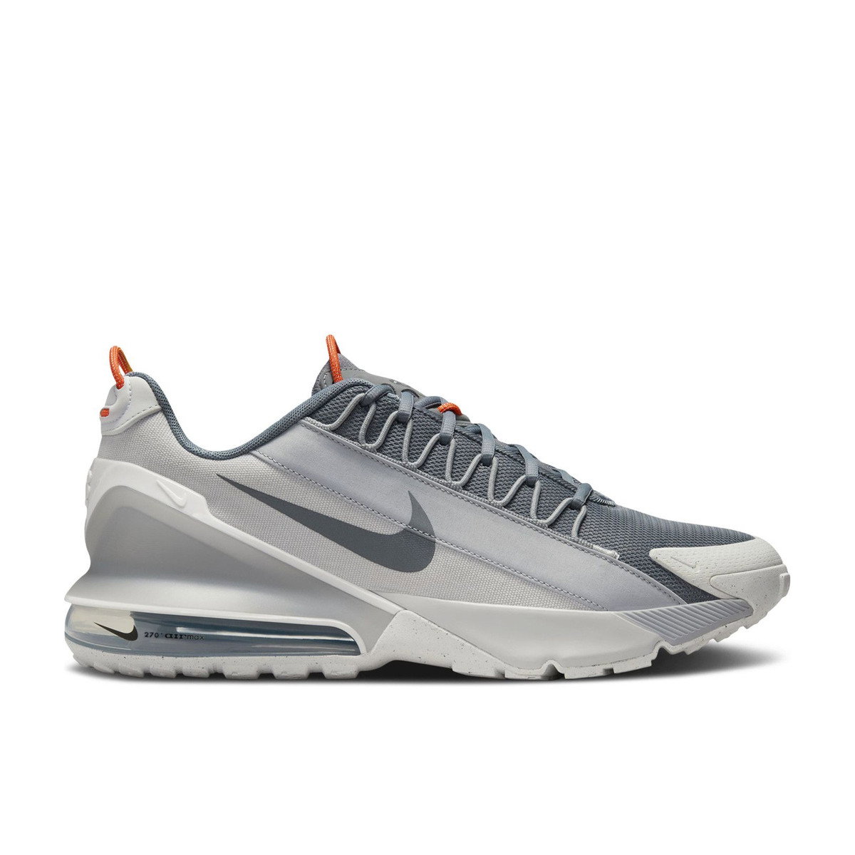 Nike Air Max Pulse Roam Cool Grey Summit White Light Smoke Grey Dark Smoke Grey