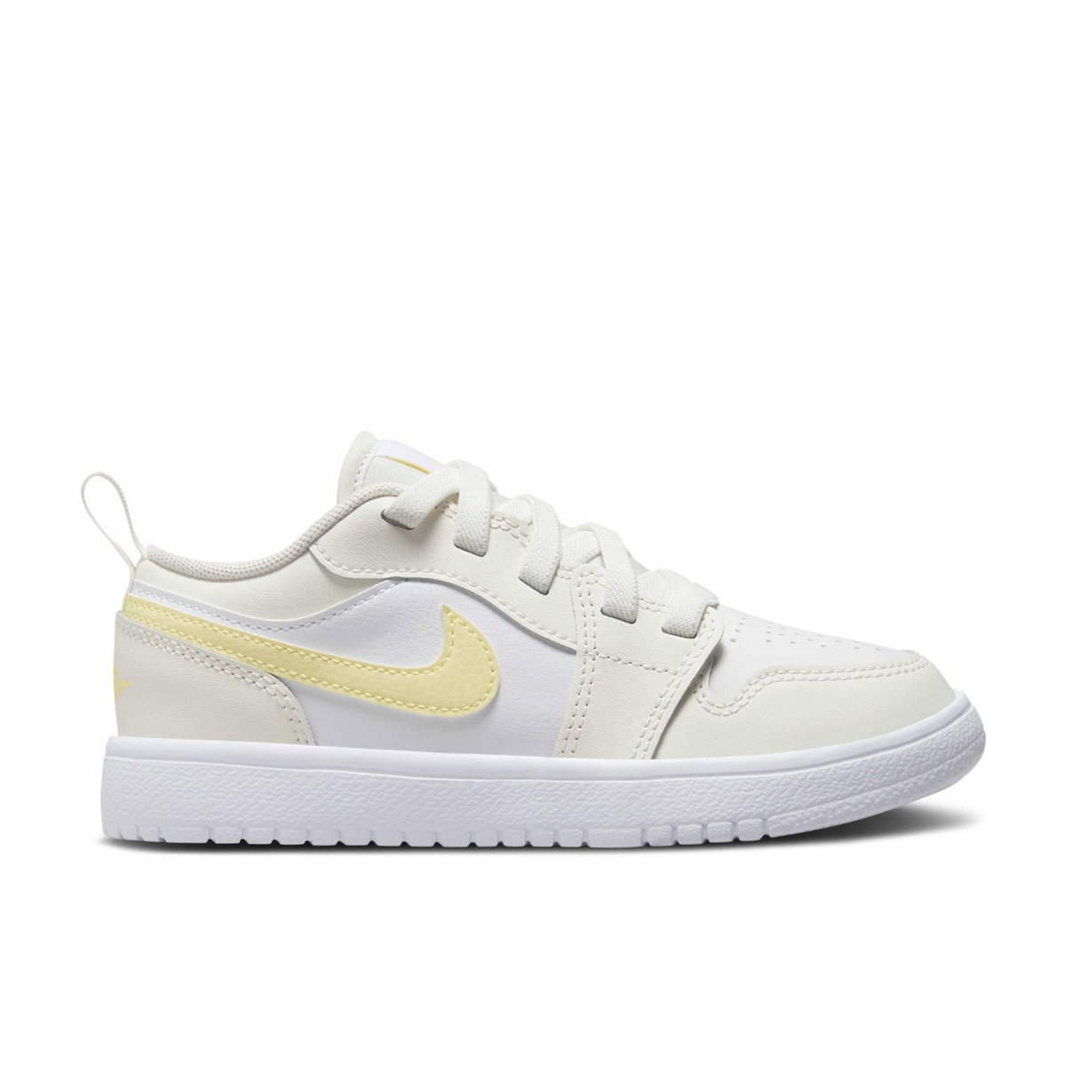 Air Jordan 1 Retro Low ALT Sail Light Laser Orange PS