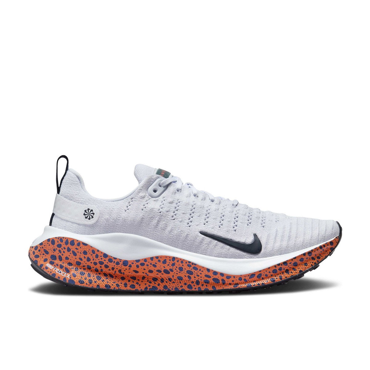 Nike React Infinity Run 4 Electric Pack Olympic Safari Womens