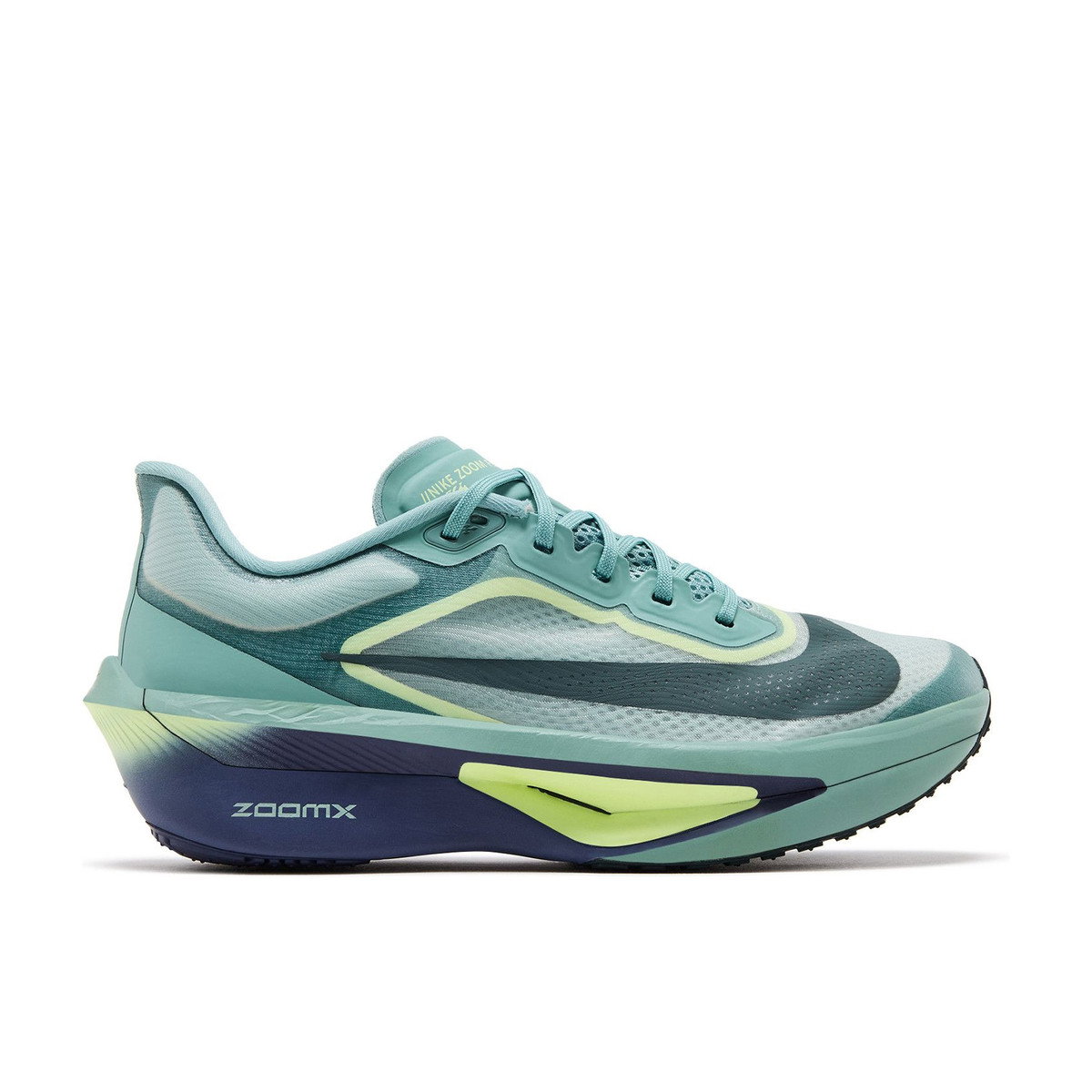 Nike Zoom Fly 6 Cannon Light Silver Seaweed
