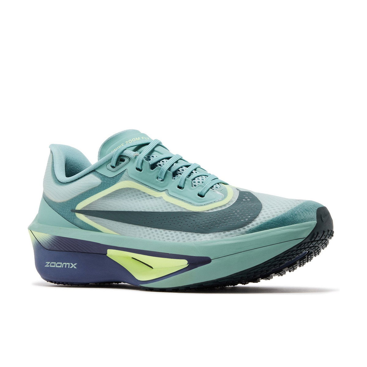 Nike Zoom Fly 6 Cannon Light Silver Seaweed