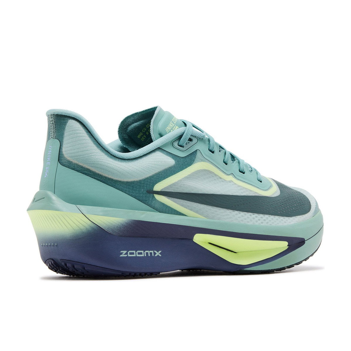 Nike Zoom Fly 6 Cannon Light Silver Seaweed