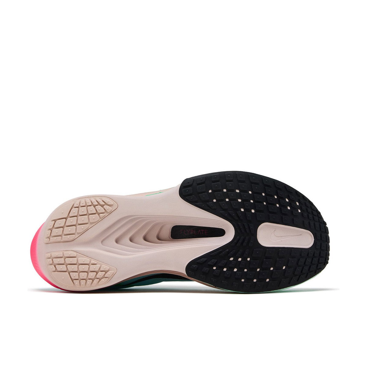 Nike Zoom Fly 6 Glacier Ice Hyper Pink Green Shock Black