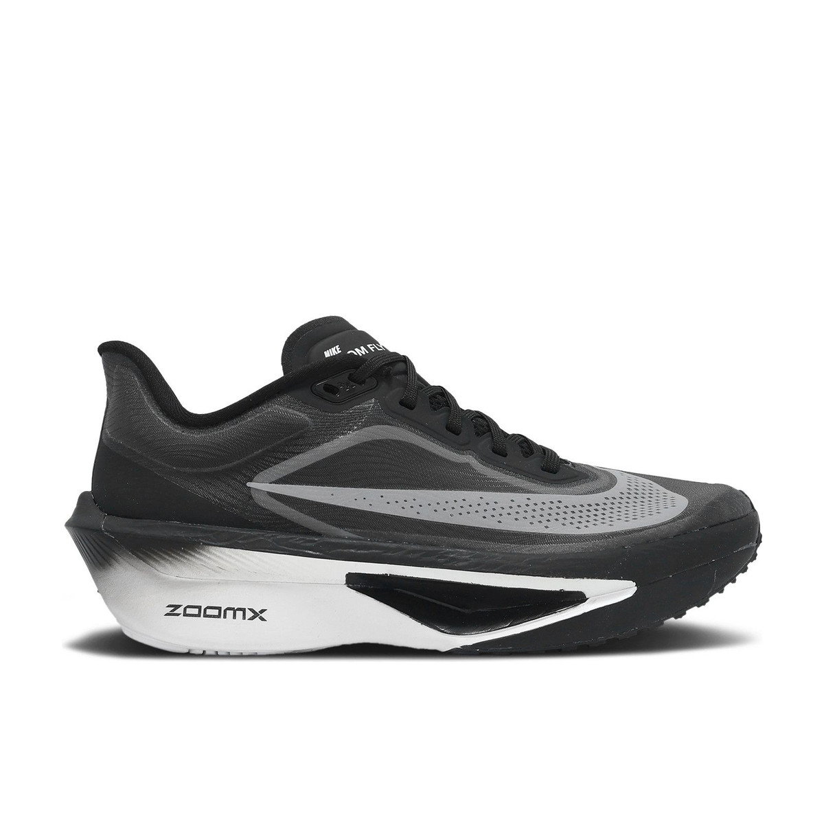 Nike Zoom Fly 6 Black Smoke Grey Womens