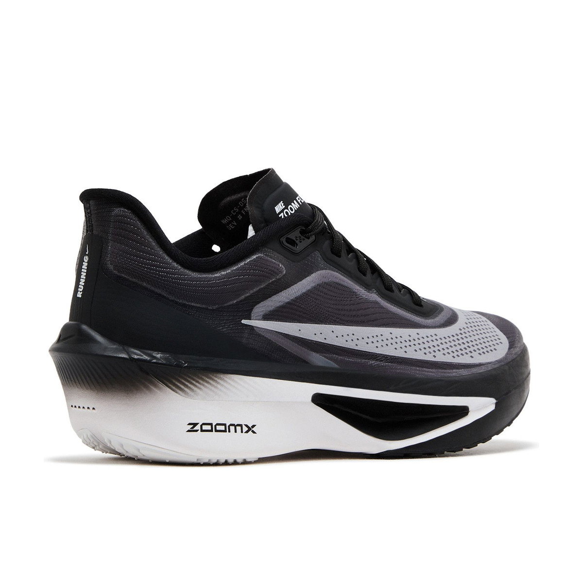 Nike Zoom Fly 6 Black Smoke Grey Womens