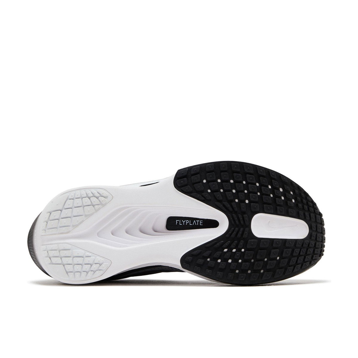 Nike Zoom Fly 6 Black Smoke Grey Womens
