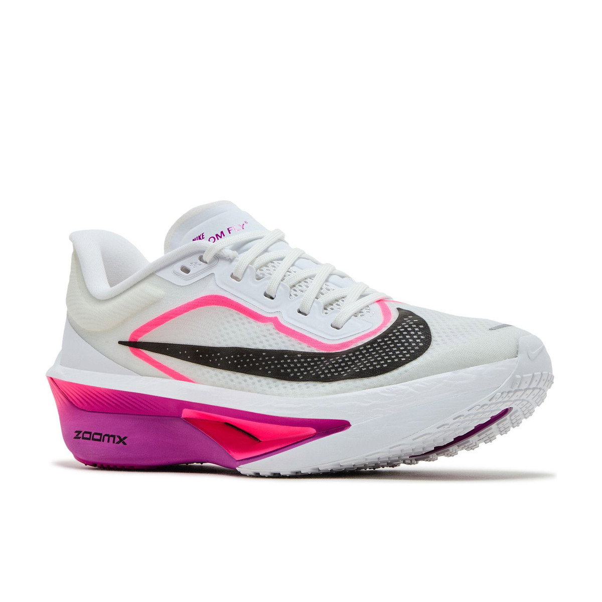 Nike Zoom Fly 6 Vivid Grape Hyper Pink Womens