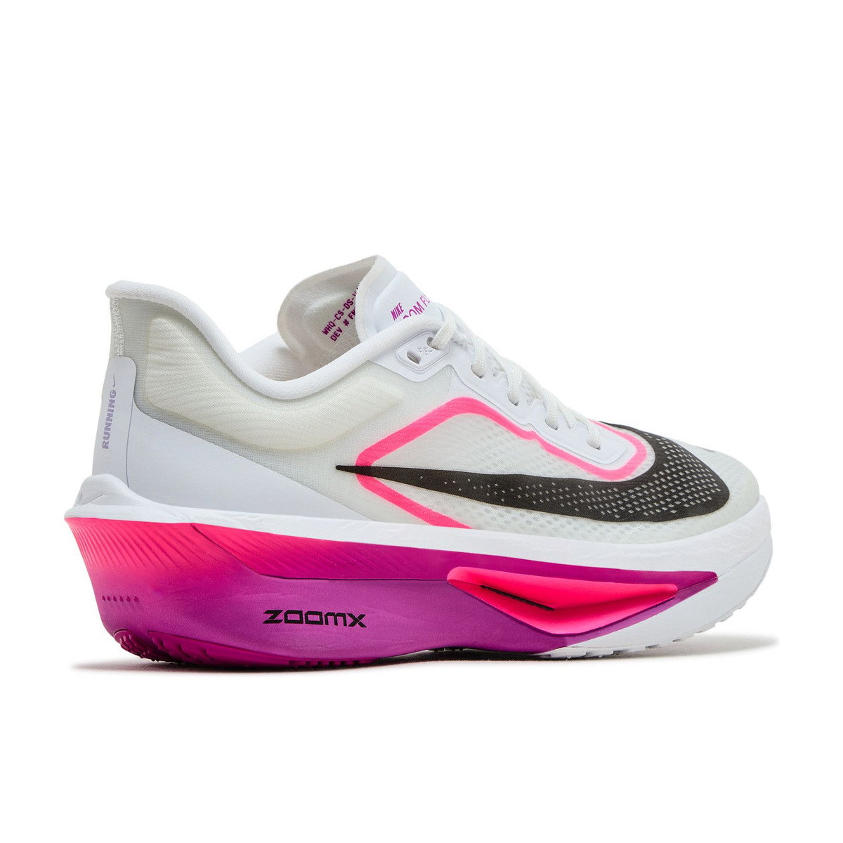 Nike Zoom Fly 6 Vivid Grape Hyper Pink Womens