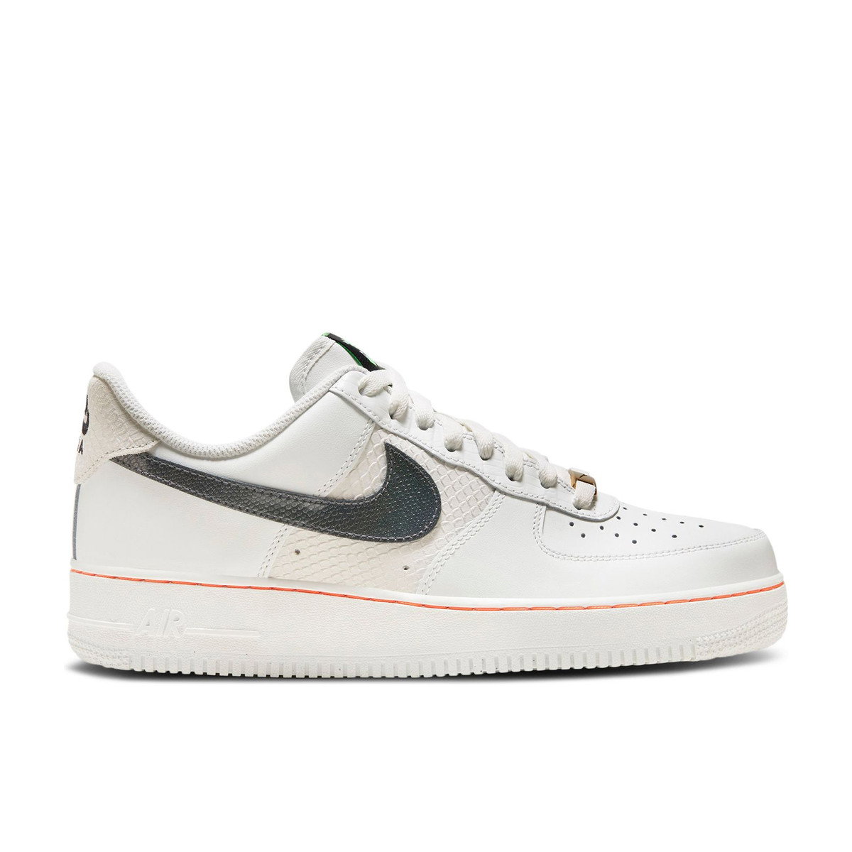 Nike Air Force 1 Low '07 LV8 X's and O's Summit White